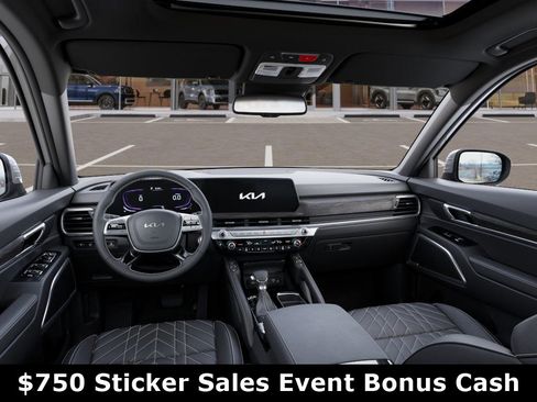 New 2025 Kia Telluride EX X-Line image 15