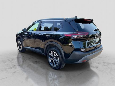 Used 2023 Nissan Rogue SV AWD/4WD image 5