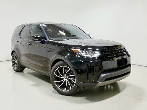 Used 2017 Land Rover Discovery SE AWD/4WD image 24