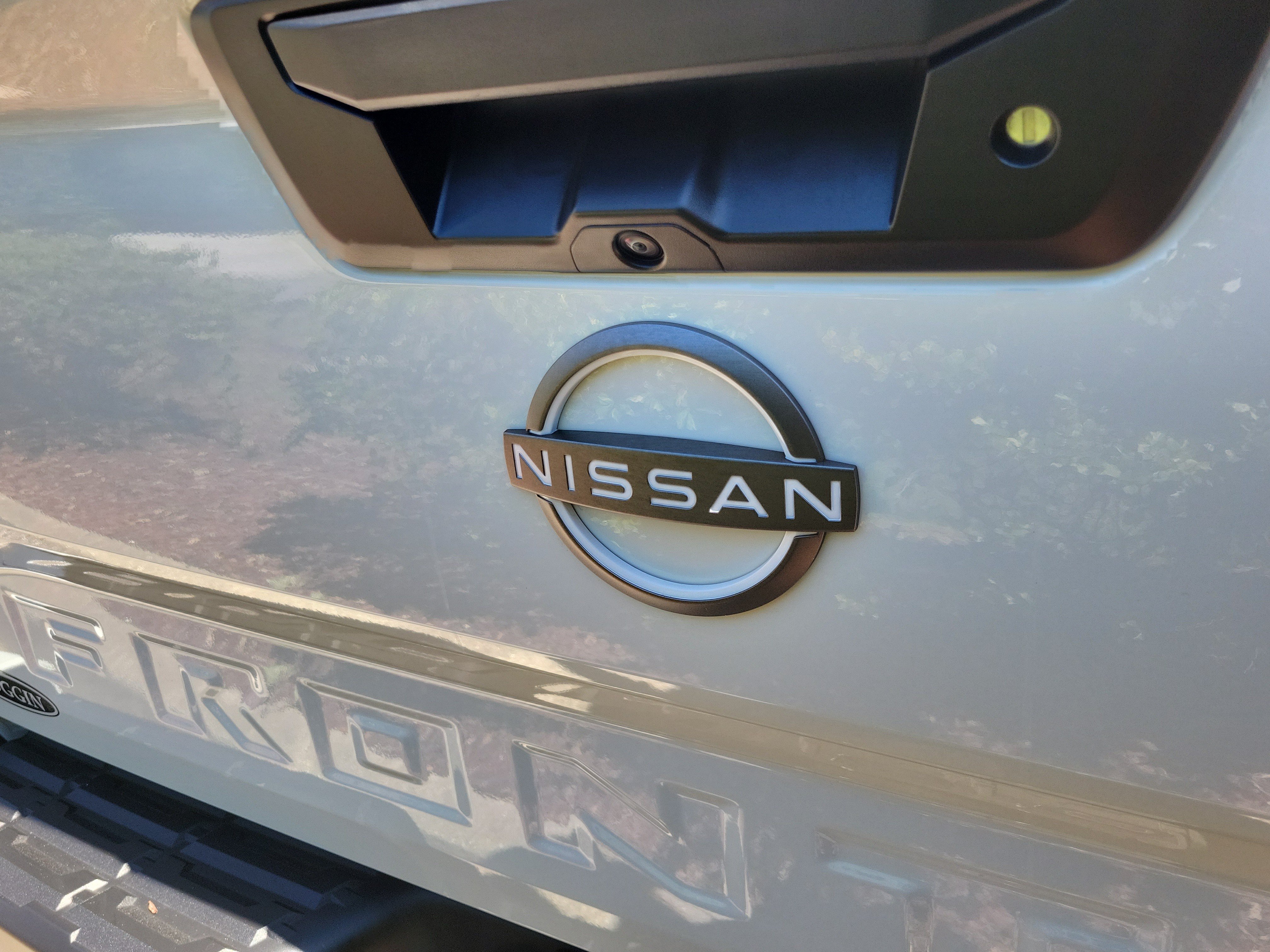 Used 2026 Nissan Frontier SV w/ All-Weather Content Package RWD image 23