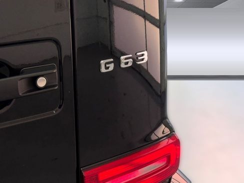 Certified 2024 Mercedes-Benz G 63 AMG 4MATIC image 20