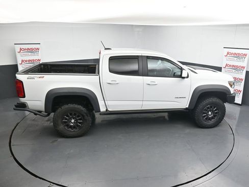 Used 2019 Chevrolet Colorado ZR2 w/ Colorado ZR2 Bison Edition AWD/4WD image 31