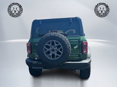 New 2025 Ford Bronco Badlands AWD/4WD image 6