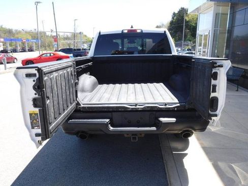 Certified 2019 RAM 1500 Rebel w/ Rebel Level 1 Equipment Group AWD/4WD image 16