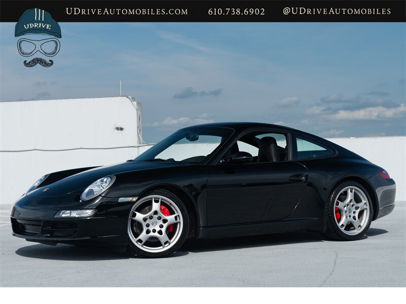 Used 2005 Porsche 911 Carrera S RWD image 1