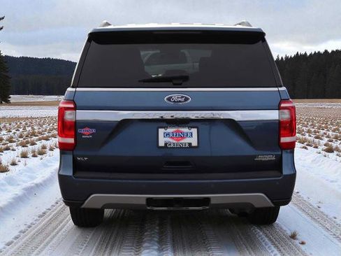 Certified 2019 Ford Expedition XLT w/ Equipment Group 202A image 5