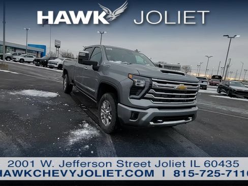 New 2026 Chevrolet Silverado 3500 High Country w/ High Country Premium Package AWD/4WD image 2