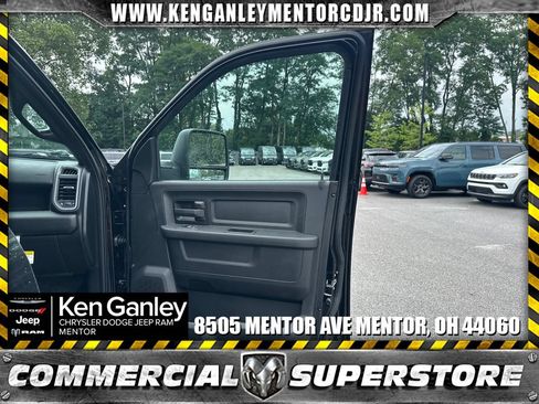 New 2026 RAM 5500 Tradesman AWD/4WD image 24