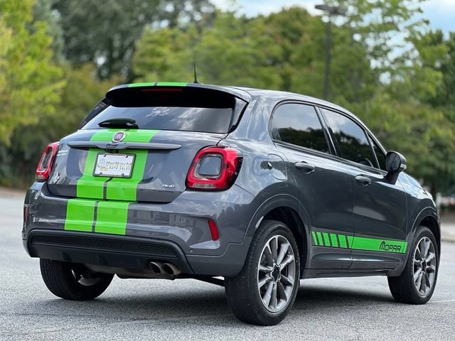 Used 2021 FIAT 500X Pop w/ Sport Appearance Package AWD/4WD image 5