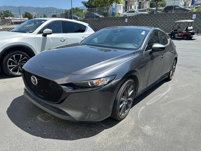 Used 2023 MAZDA MAZDA3 s