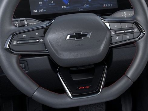 New 2025 Chevrolet Equinox EV RS image 19