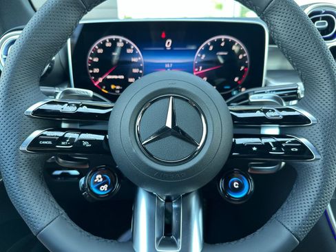 New 2026 Mercedes-Benz GLC 43 AMG 4MATIC Coupe image 26
