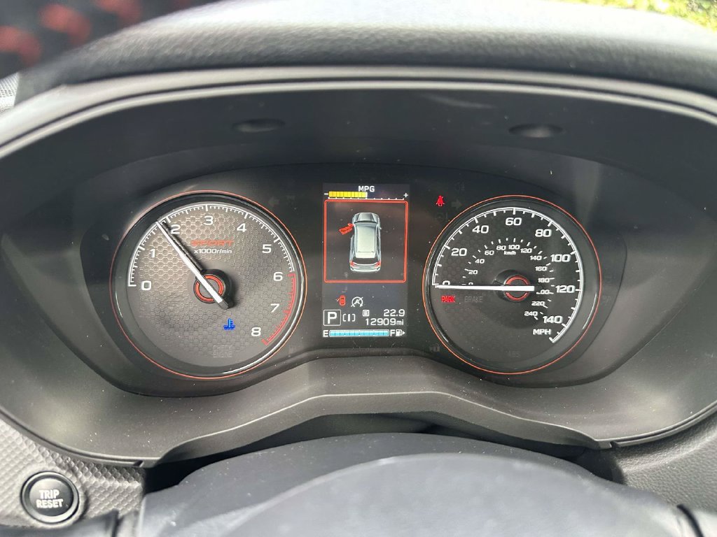 Certified 2024 Subaru Forester Sport AWD/4WD image 26