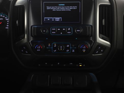 Used 2018 Chevrolet Silverado 1500 LTZ w/ LTZ Plus Package image 15