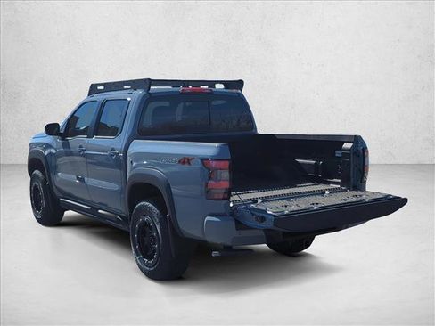 New 2026 Nissan Frontier PRO-4X w/ Tow Package image 8