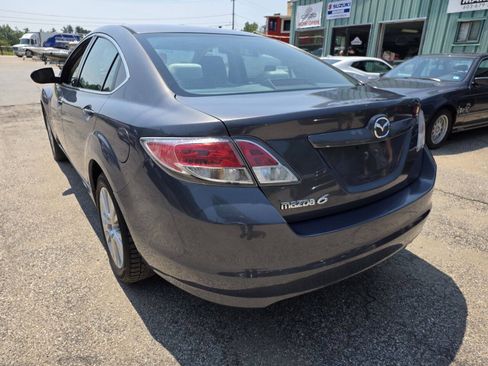 Used 2010 MAZDA MAZDA6 i Touring FWD image 11