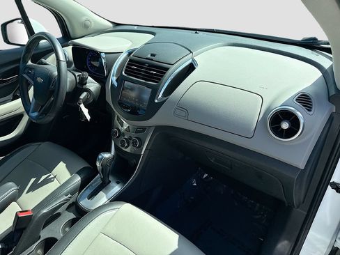 Used 2016 Chevrolet Trax LTZ FWD image 13