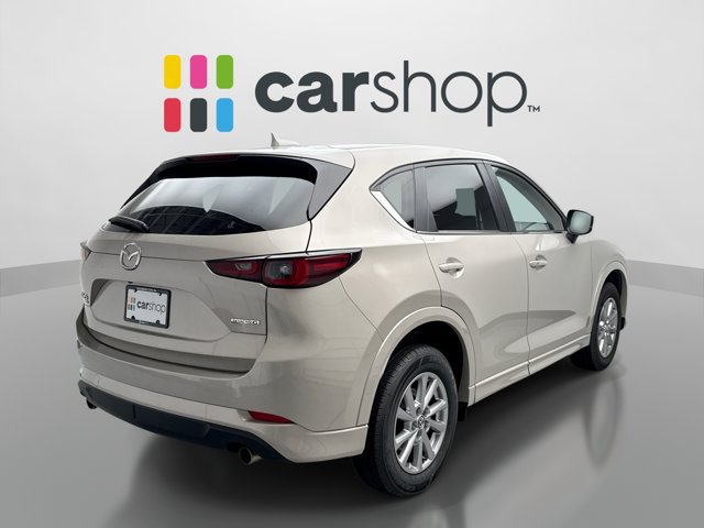 Used 2025 MAZDA CX-5 AWD 2.5 S w/ Preferred Package image 5