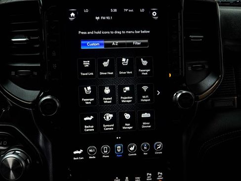 Used 2019 RAM 1500 Limited RWD image 30