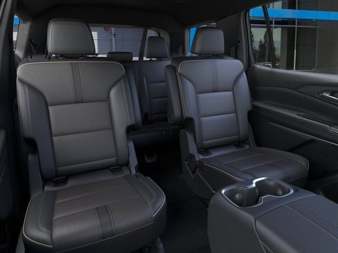 New 2026 Chevrolet Traverse High Country AWD/4WD image 18