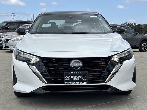 New 2025 Nissan Sentra SR w/ SR Premium Package image 6