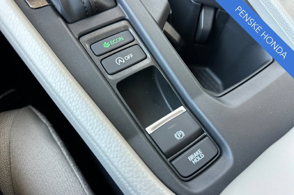 New 2026 Honda Accord LX image 32
