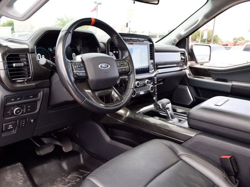 Used 2021 Ford F150 Lariat w/ Equipment Group 502A High AWD/4WD image 15