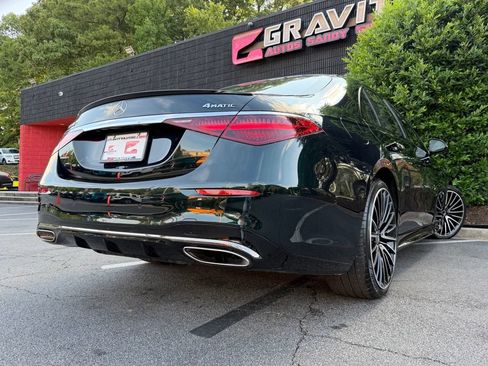 Used 2023 Mercedes-Benz S 580 4MATIC Sedan image 13