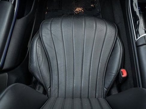 Used 2022 Mercedes-Benz S 580 4MATIC Sedan w/ 3D Technology Package image 28