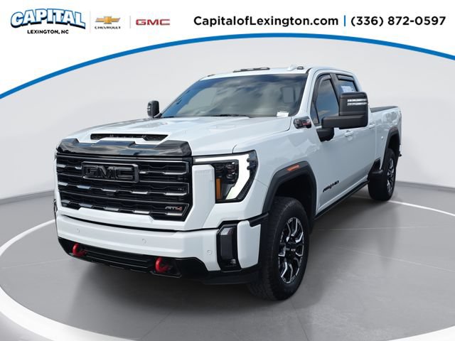 Used 2024 GMC Sierra 2500 AT4 w/ AT4 Premium Plus Package AWD/4WD image 1