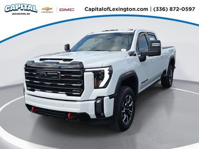 Used 2024 GMC Sierra 2500 AT4 w/ AT4 Premium Plus Package