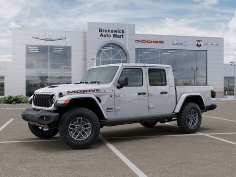 New 2026 Jeep Gladiator Mojave w/ Safety Group image 2