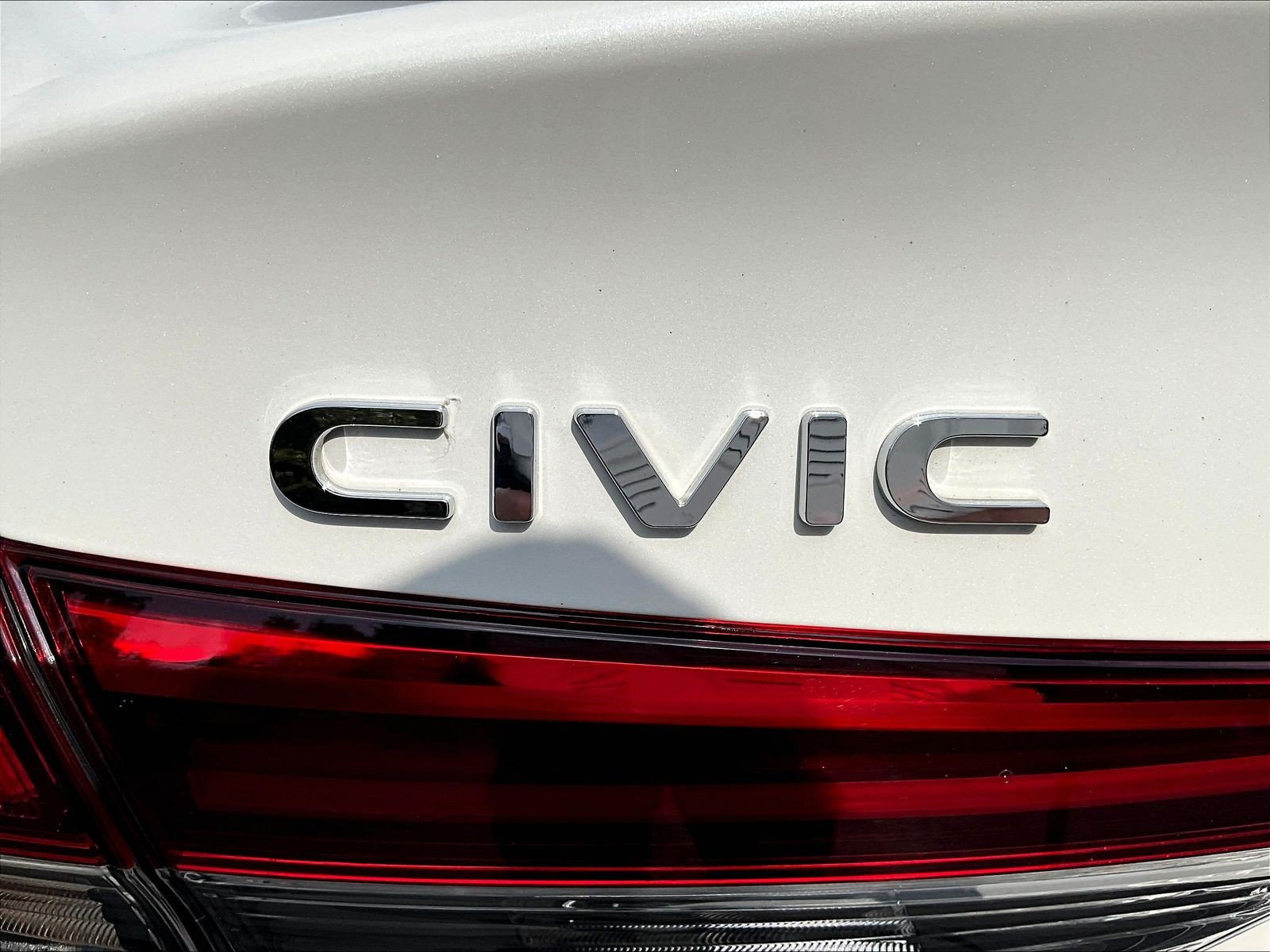 Certified 2024 Honda Civic EX image 23