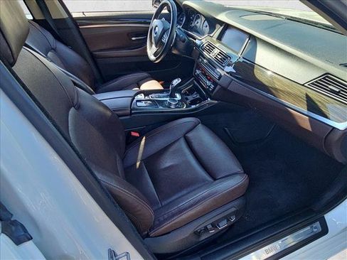 Used 2016 BMW 535i Sedan RWD image 22