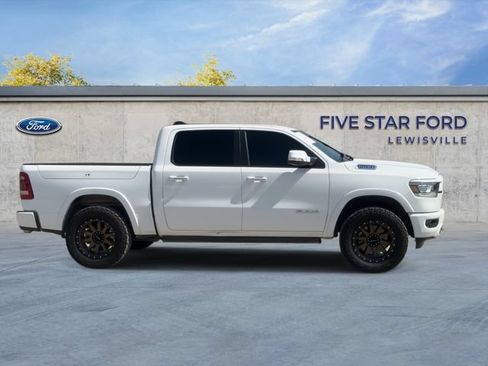 Used 2022 RAM 1500 Laramie w/ Laramie Southwest Edition RWD image 9