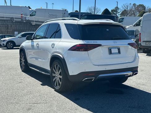 New 2026 Mercedes-Benz GLE 350 4MATIC image 5