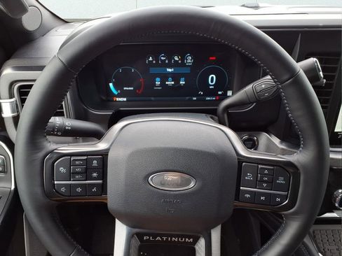 New 2025 Ford F450 Platinum image 11