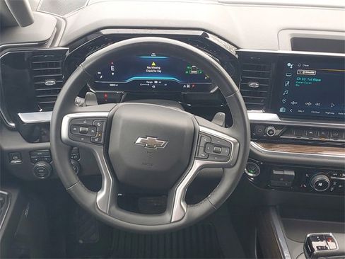 Certified 2024 Chevrolet Silverado 1500 RST w/ Convenience Package II image 14