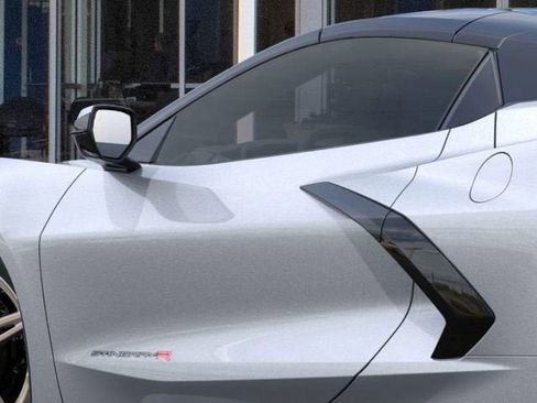 New 2026 Chevrolet Corvette Stingray Preferred Conv RWD image 12