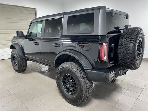 Used 2022 Ford Bronco Wildtrak AWD/4WD image 4