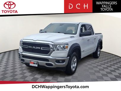 Used 2020 RAM 1500 Big Horn