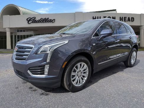 Used 2018 Cadillac XT5 Base image 1