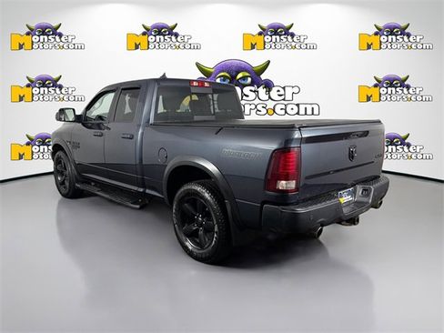 Used 2020 RAM 1500 Classic Warlock image 7