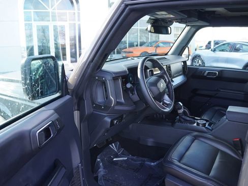 Certified 2025 Ford Bronco Badlands AWD/4WD image 15