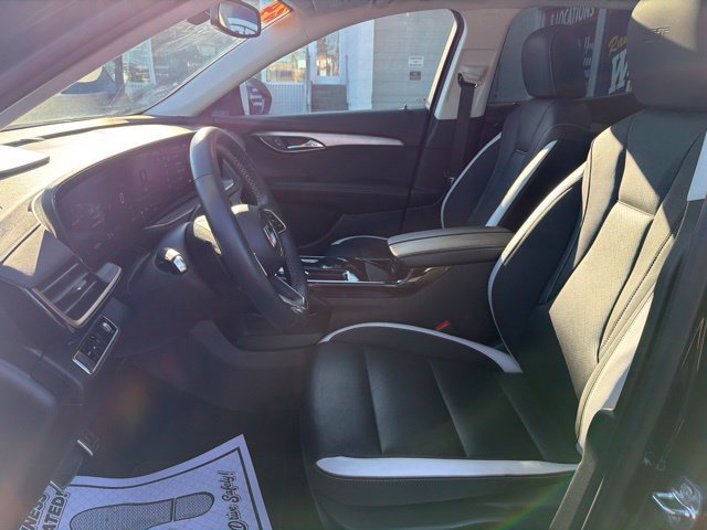 Certified 2024 Buick Envision Sport Touring AWD/4WD image 13