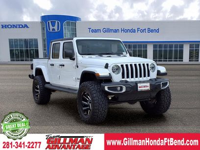 Used 2020 Jeep Gladiator Overland