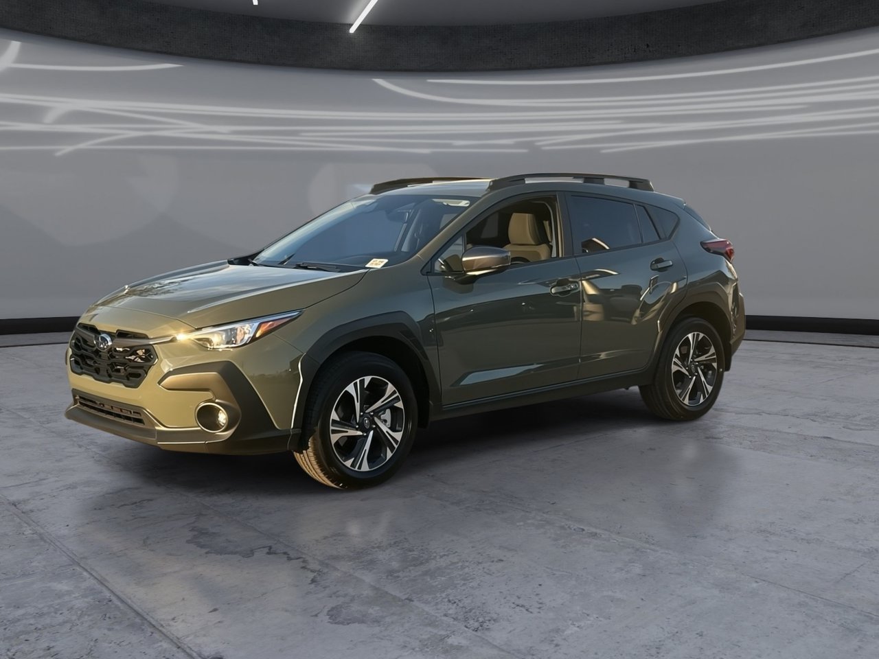 Certified 2026 Subaru Crosstrek 2.5i Premium AWD/4WD image 3