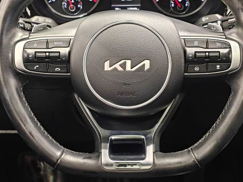 Used 2024 Kia K5 GT FWD image 5