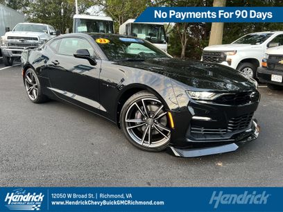 Used 2023 Chevrolet Camaro SS