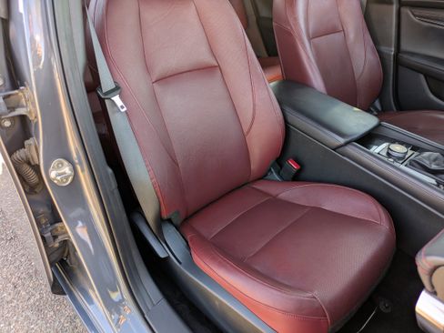 Used 2024 MAZDA MAZDA3 s image 10